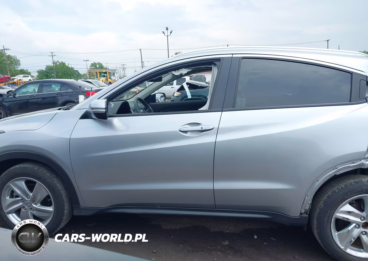 2020 Honda Hr-V Awd Ex VIN:3CZRU6H55LM736491 - 14
