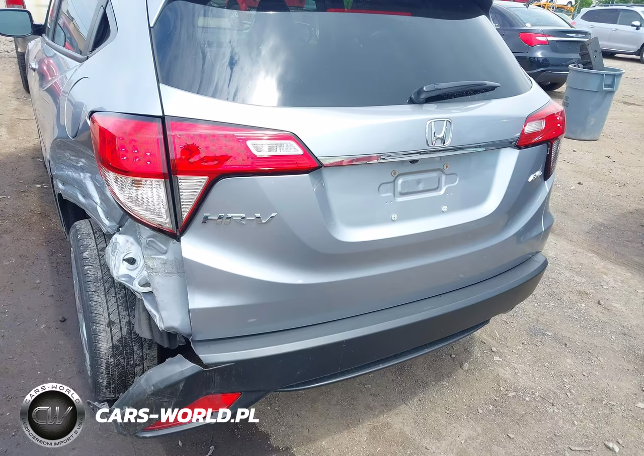 2020 Honda Hr-V Awd Ex VIN:3CZRU6H55LM736491 - 18