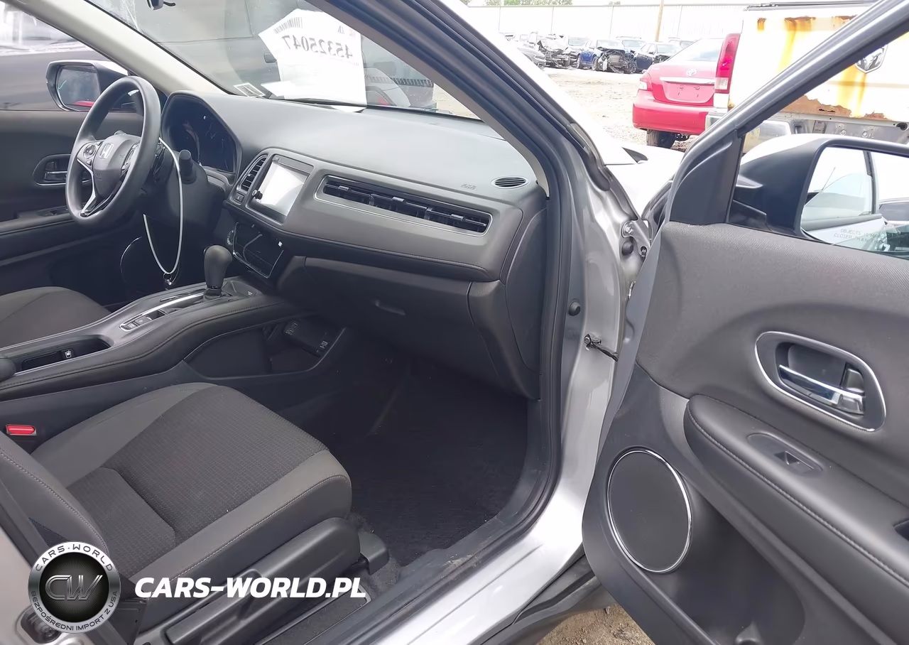 2020 Honda Hr-V Awd Ex VIN:3CZRU6H55LM736491 - 5