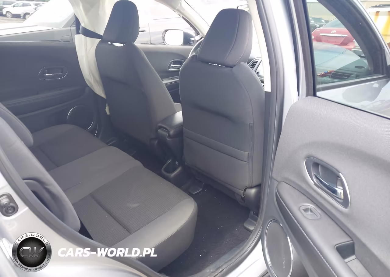 2020 Honda Hr-V Awd Ex VIN:3CZRU6H55LM736491 - 8