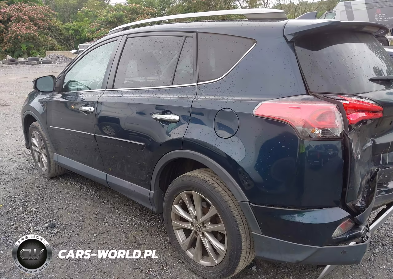 2017 Toyota Rav4 Limited VIN:2T3DFREV1HW549982 - 14