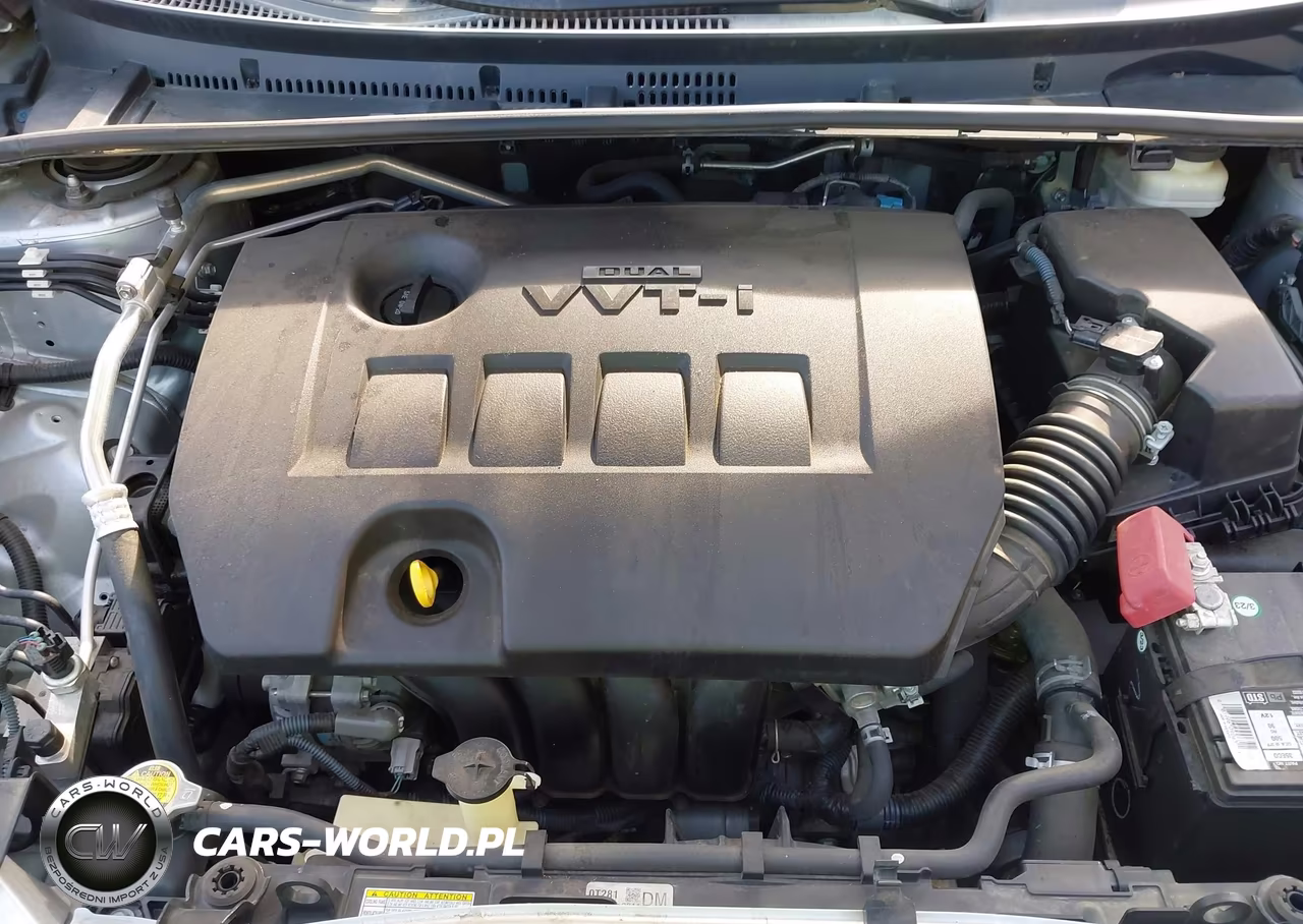 2016 Toyota Corolla Le VIN:2T1BURHE1GC590663 - 10