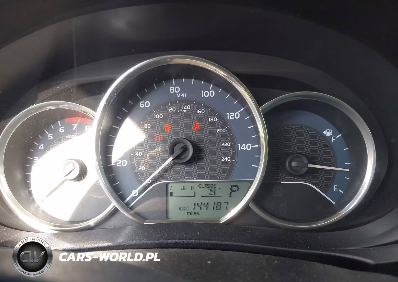 2016 Toyota Corolla Le VIN:2T1BURHE1GC590663 - 7