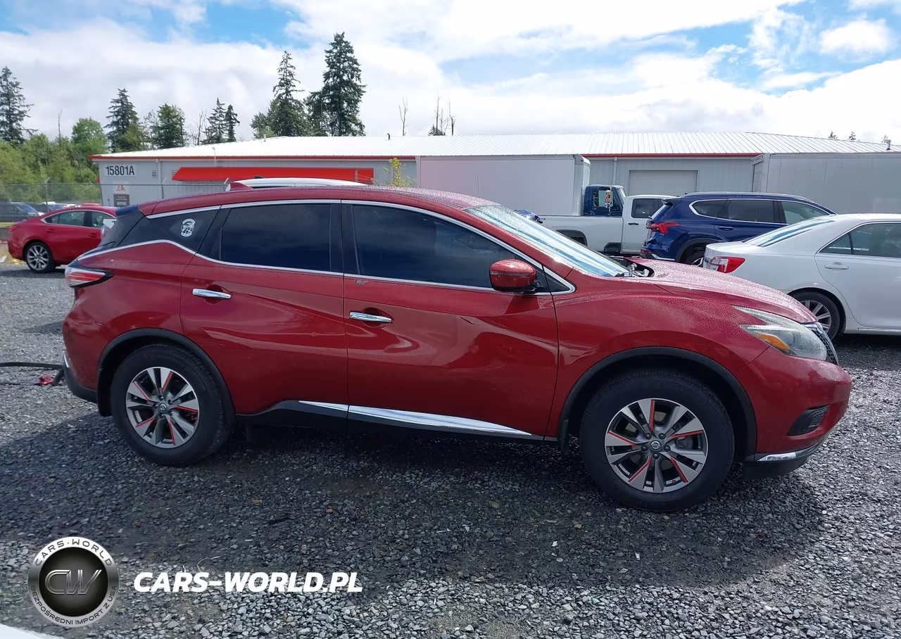2018 Nissan Murano S VIN:5N1AZ2MH1JN203369 - 14