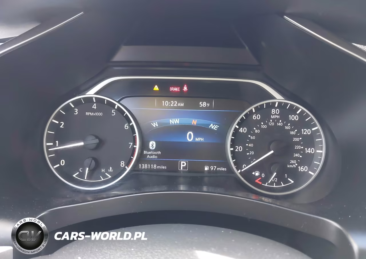 2018 Nissan Murano S VIN:5N1AZ2MH1JN203369 - 7