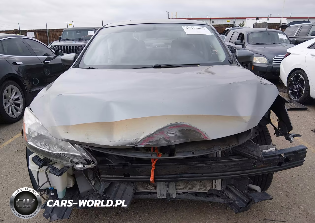 2015 Nissan Sentra Sv VIN:3N1AB7AP9FY238238 - 13