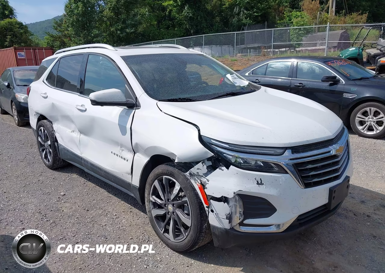 2022 Chevrolet Equinox Awd Premier – zdjęcie 1 z 17