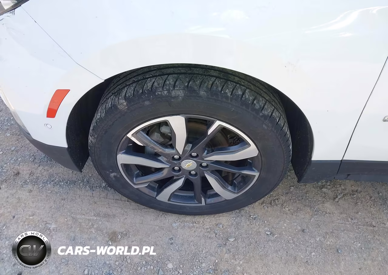 2022 Chevrolet Equinox Awd Premier VIN:3GNAXXEV3NS156988 - 12