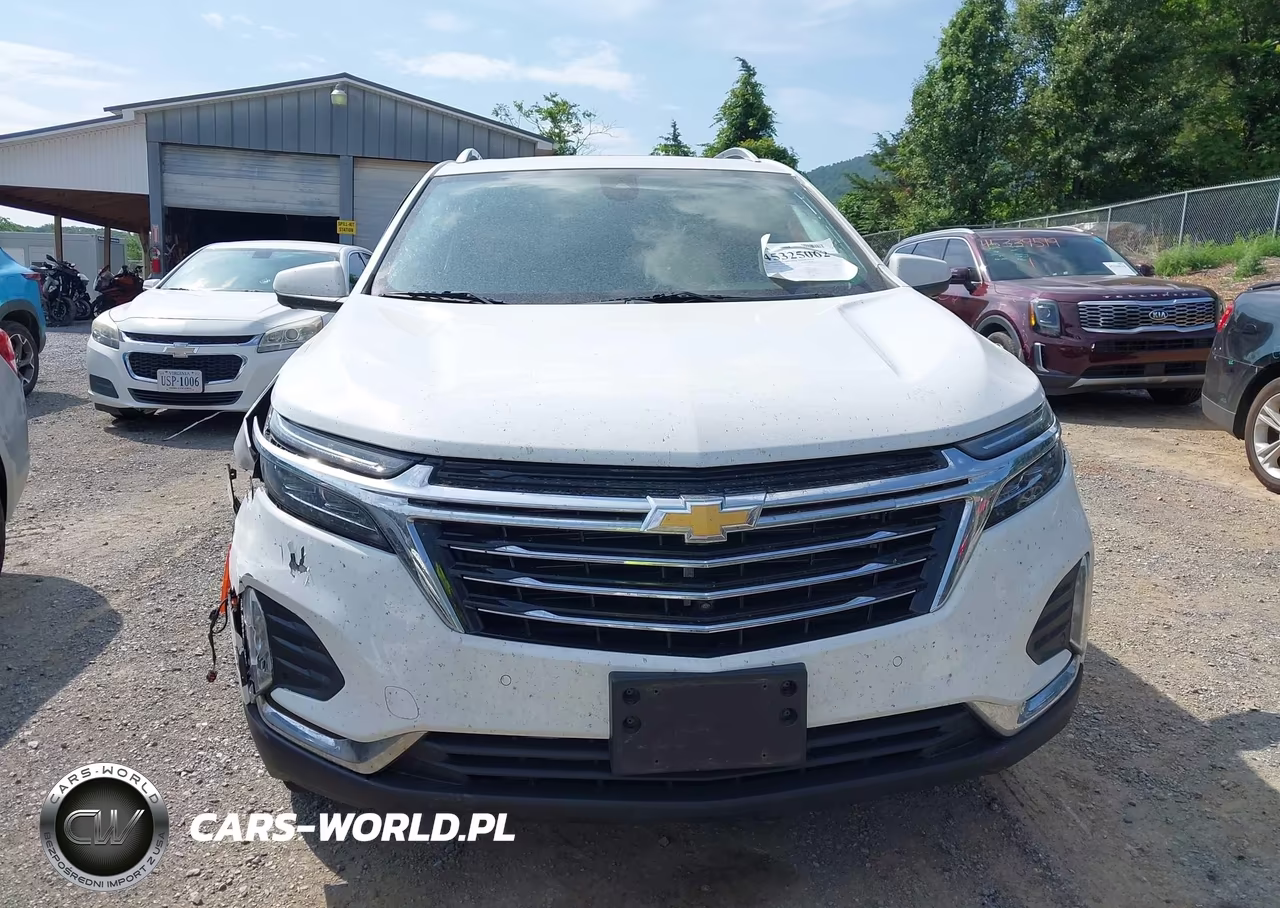 2022 Chevrolet Equinox Awd Premier VIN:3GNAXXEV3NS156988 - 13