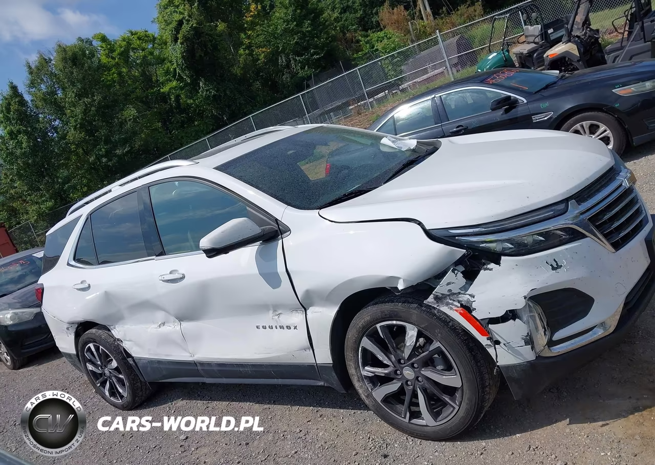 2022 Chevrolet Equinox Awd Premier VIN:3GNAXXEV3NS156988 - 14