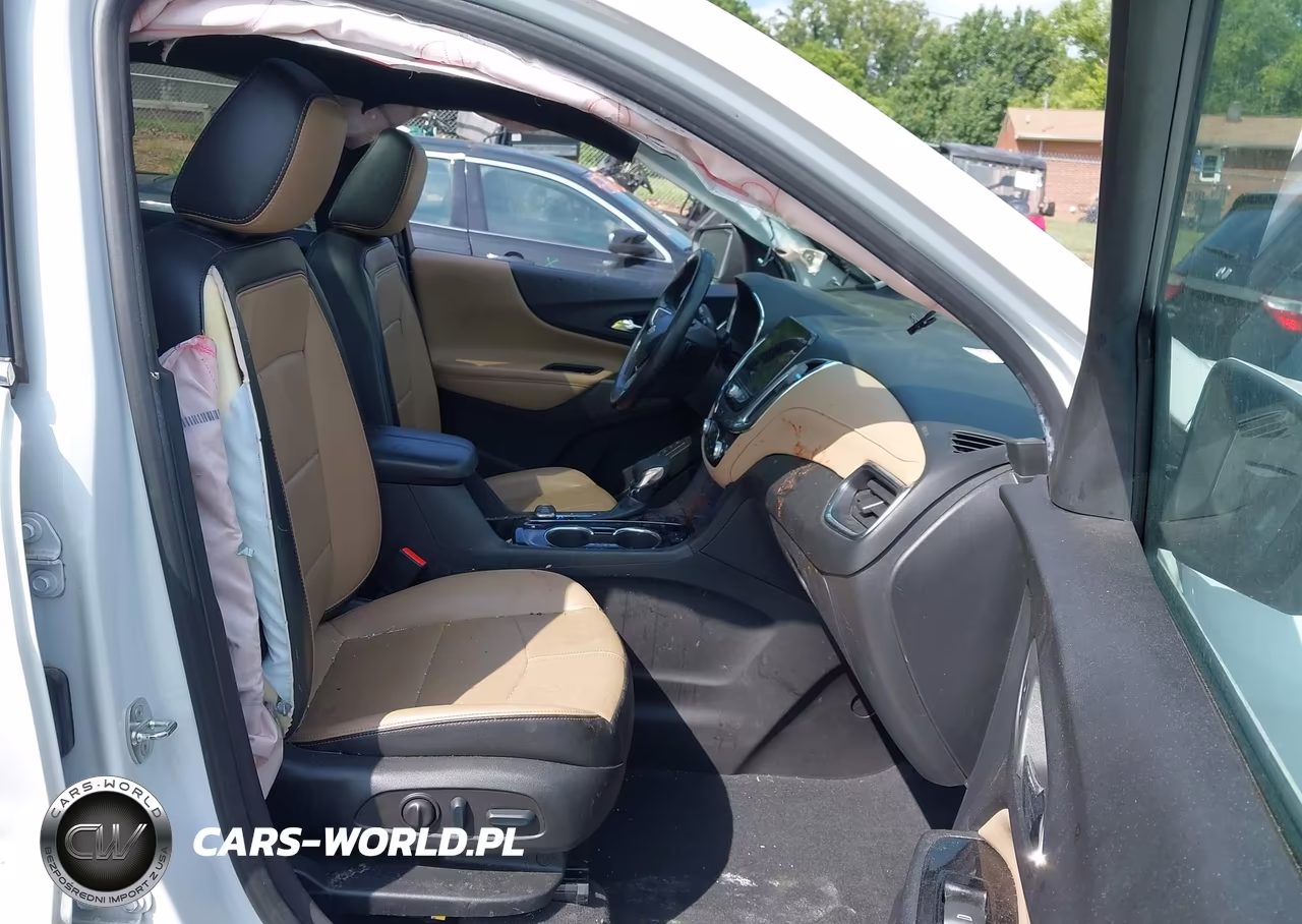 2022 Chevrolet Equinox Awd Premier VIN:3GNAXXEV3NS156988 - 5
