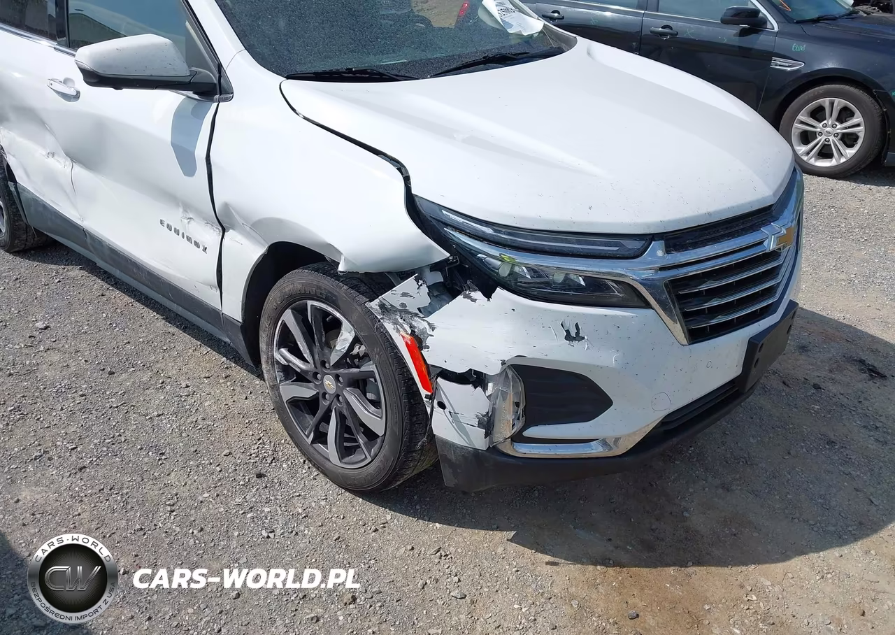 2022 Chevrolet Equinox Awd Premier VIN:3GNAXXEV3NS156988 - 6