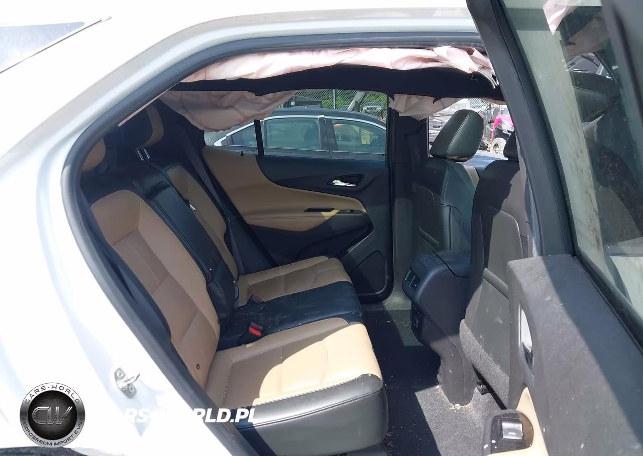 2022 Chevrolet Equinox Awd Premier VIN:3GNAXXEV3NS156988 - 8