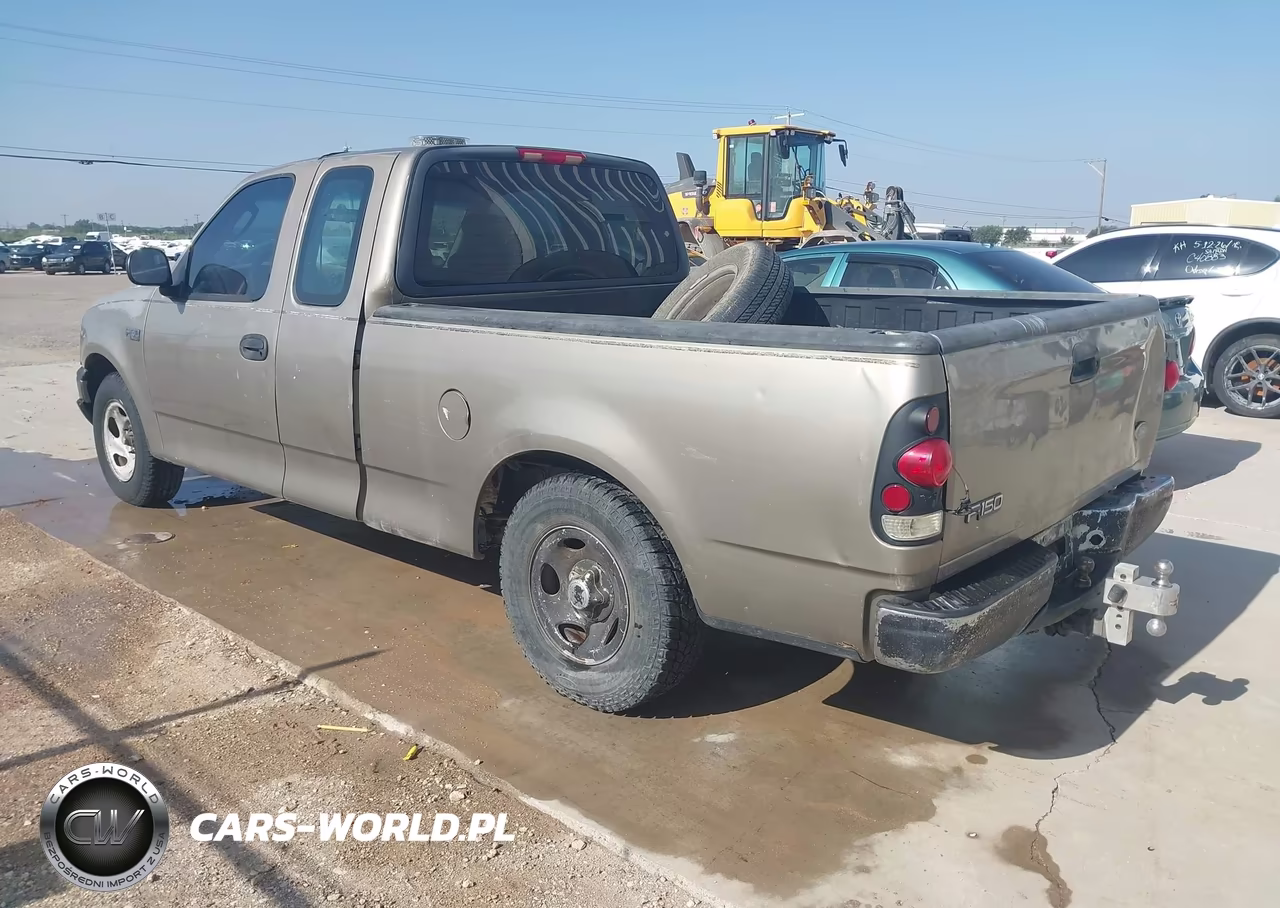2002 Ford F-150 Xl-Xlt VIN:1FTRX17212NB65917 - 3