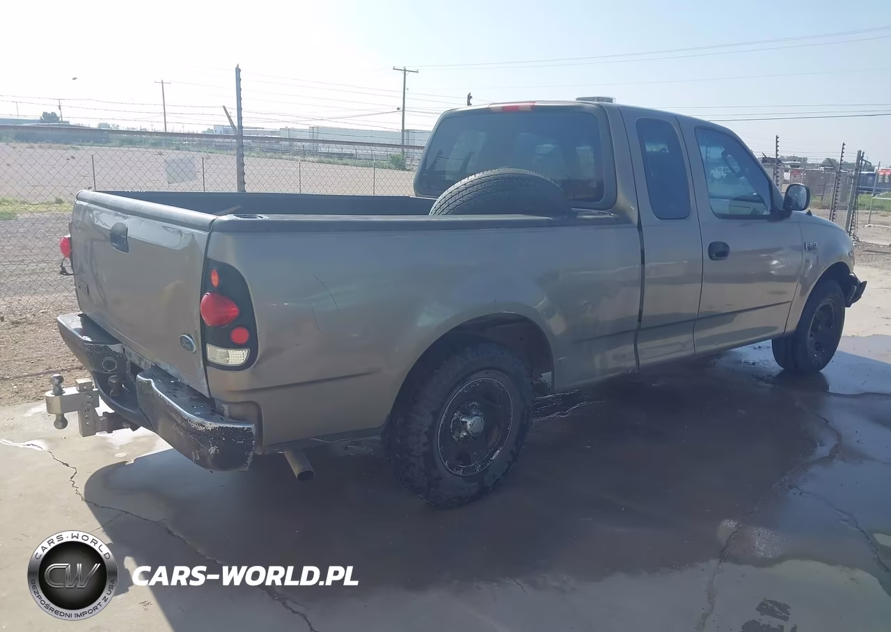 2002 Ford F-150 Xl-Xlt VIN:1FTRX17212NB65917 - 4