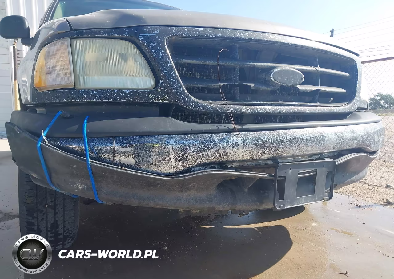2002 Ford F-150 Xl-Xlt VIN:1FTRX17212NB65917 - 6