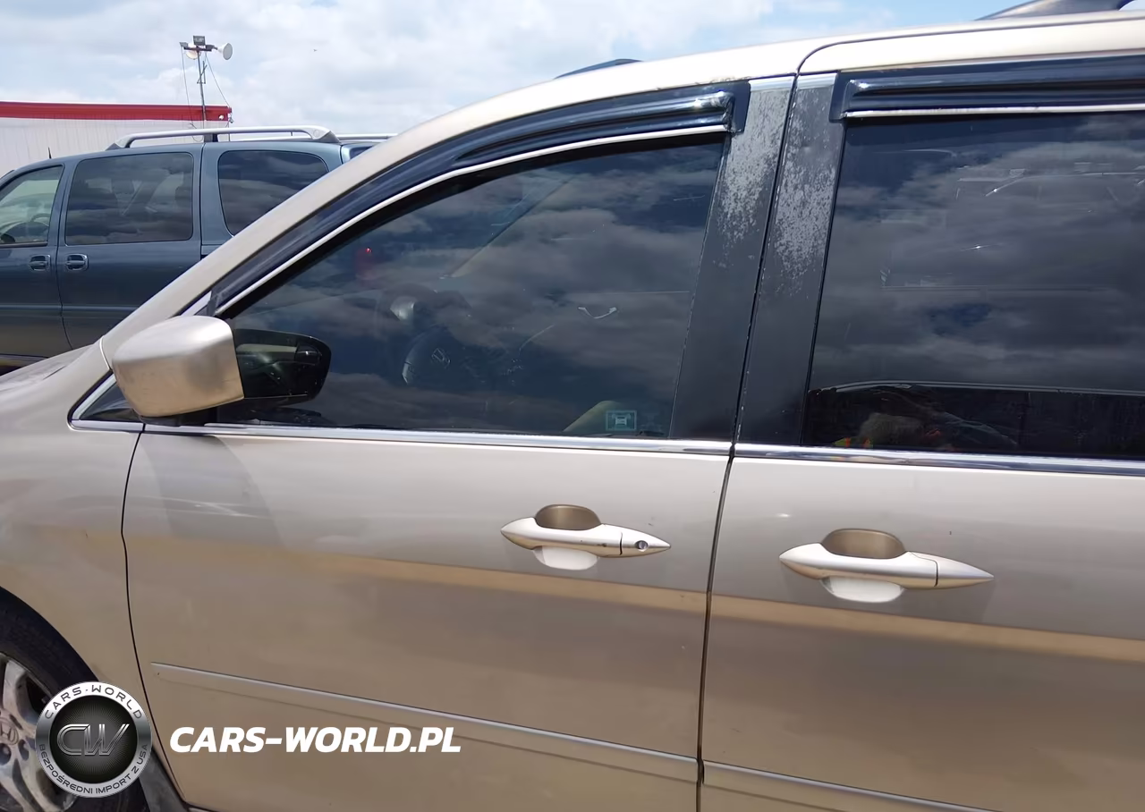 2006 Honda Odyssey Ex VIN:5FNRL38416B039844 - 14