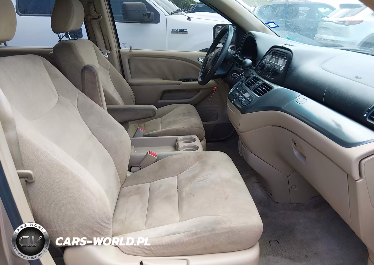 2006 Honda Odyssey Ex VIN:5FNRL38416B039844 - 5