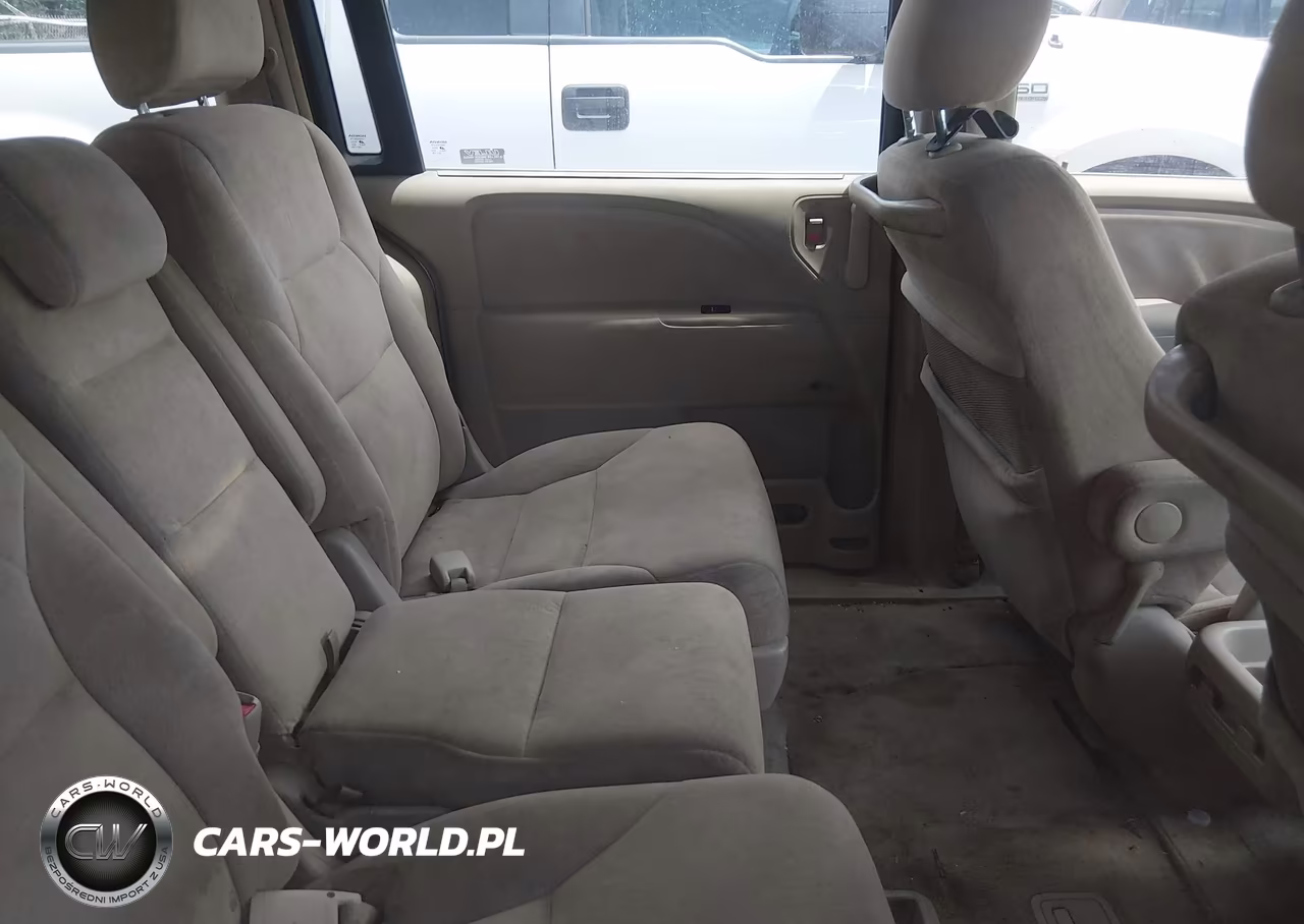 2006 Honda Odyssey Ex VIN:5FNRL38416B039844 - 8