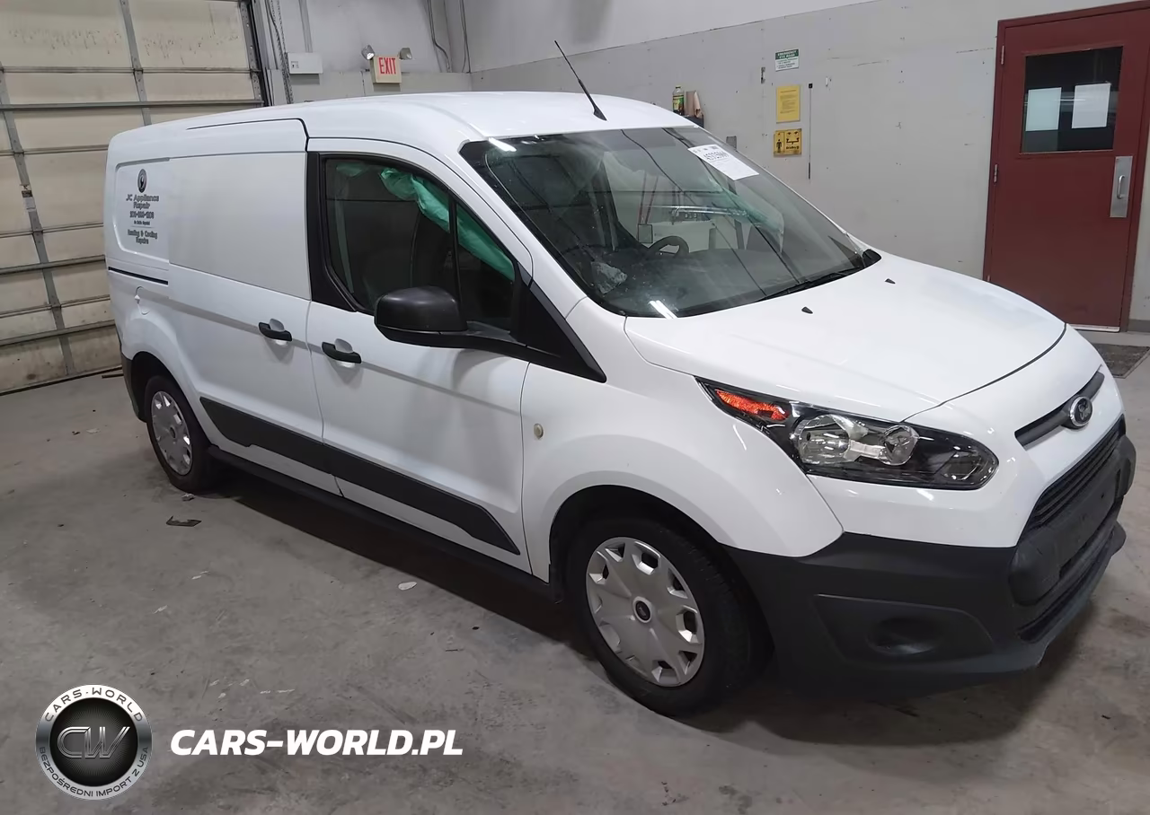 2016 Ford Transit Connect Xl