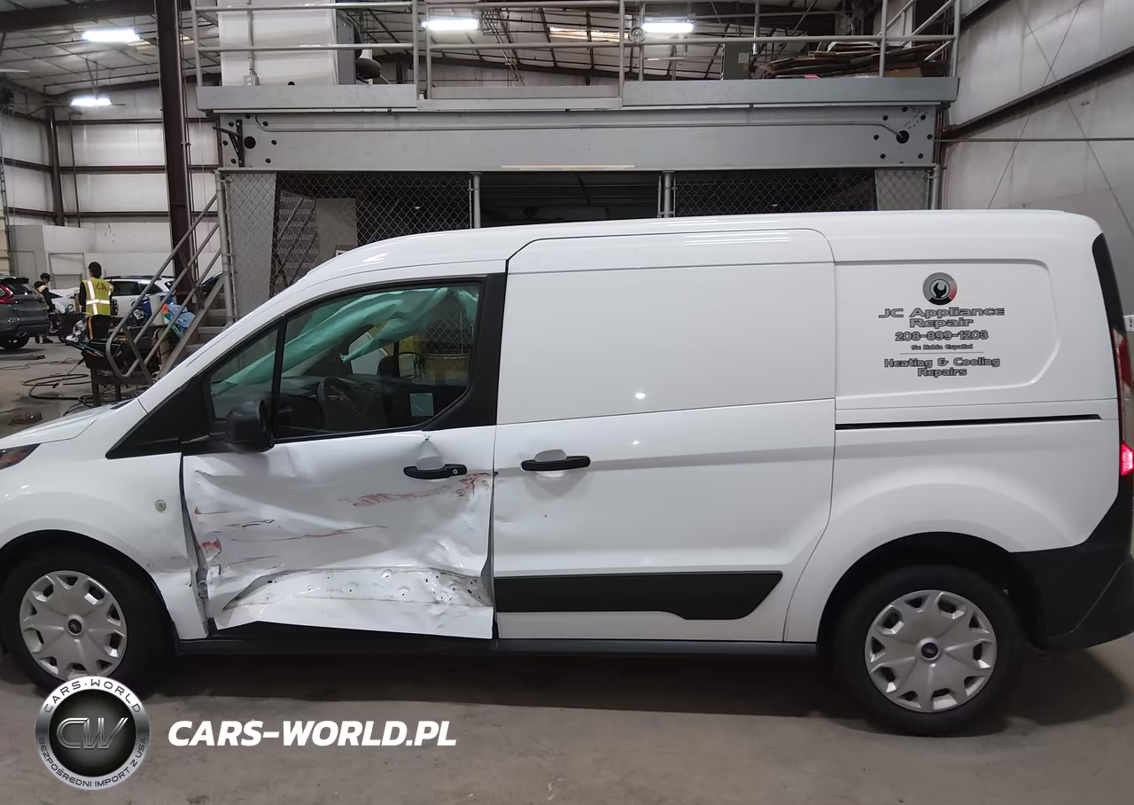 2016 Ford Transit Connect Xl VIN:NM0LS7E78G1264817 - 14