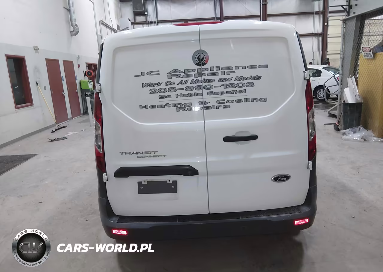 2016 Ford Transit Connect Xl VIN:NM0LS7E78G1264817 - 16