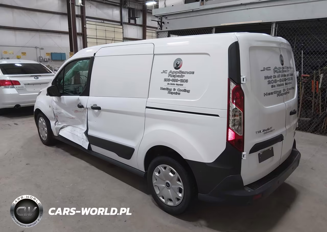 2016 Ford Transit Connect Xl VIN:NM0LS7E78G1264817 - 3