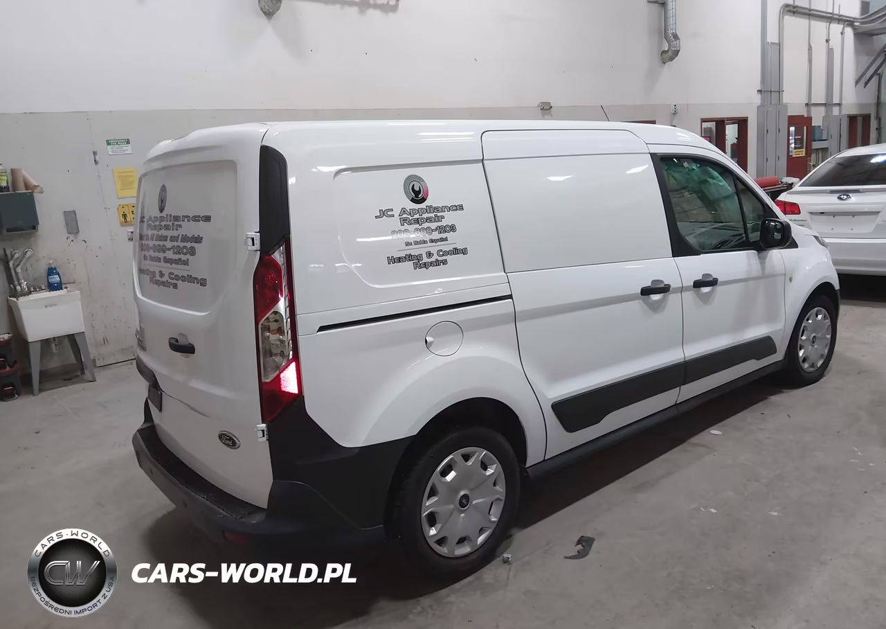 2016 Ford Transit Connect Xl VIN:NM0LS7E78G1264817 - 4