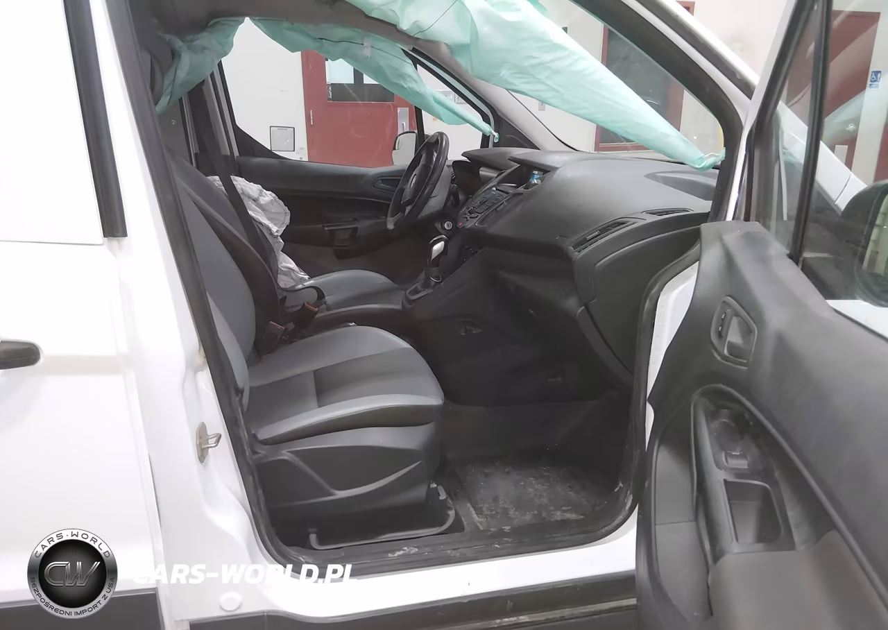 2016 Ford Transit Connect Xl VIN:NM0LS7E78G1264817 - 5