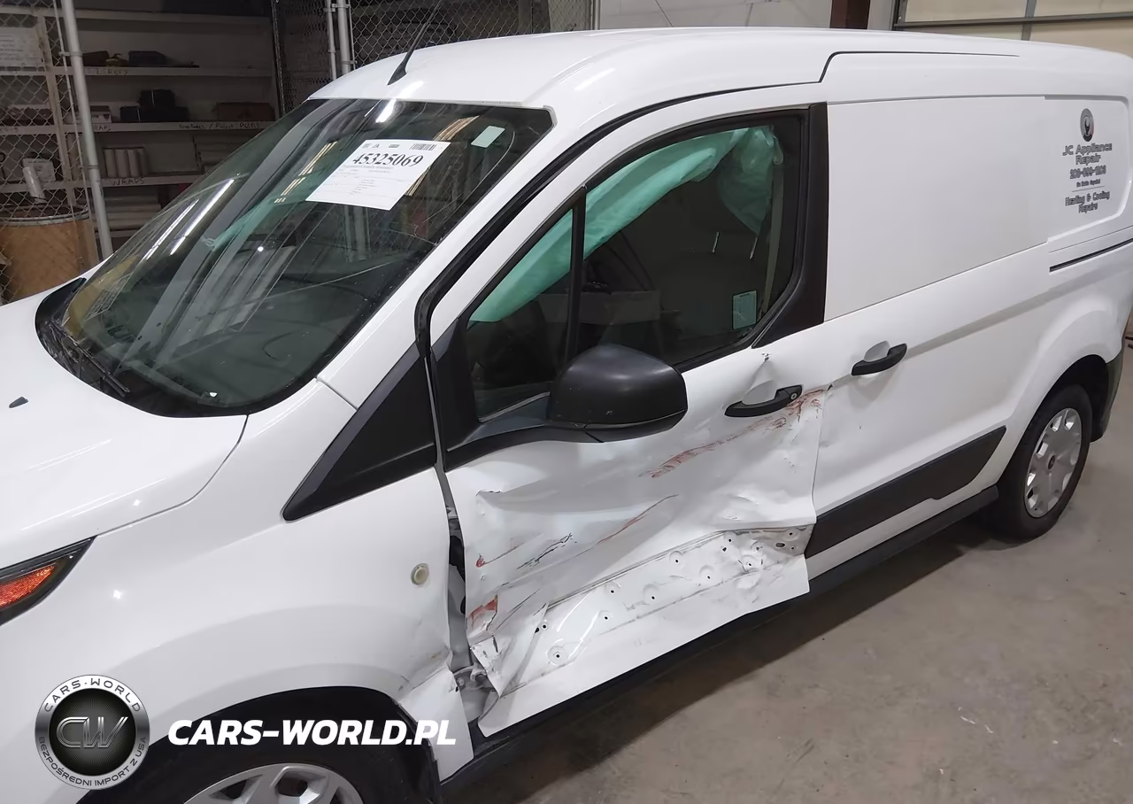 2016 Ford Transit Connect Xl VIN:NM0LS7E78G1264817 - 6