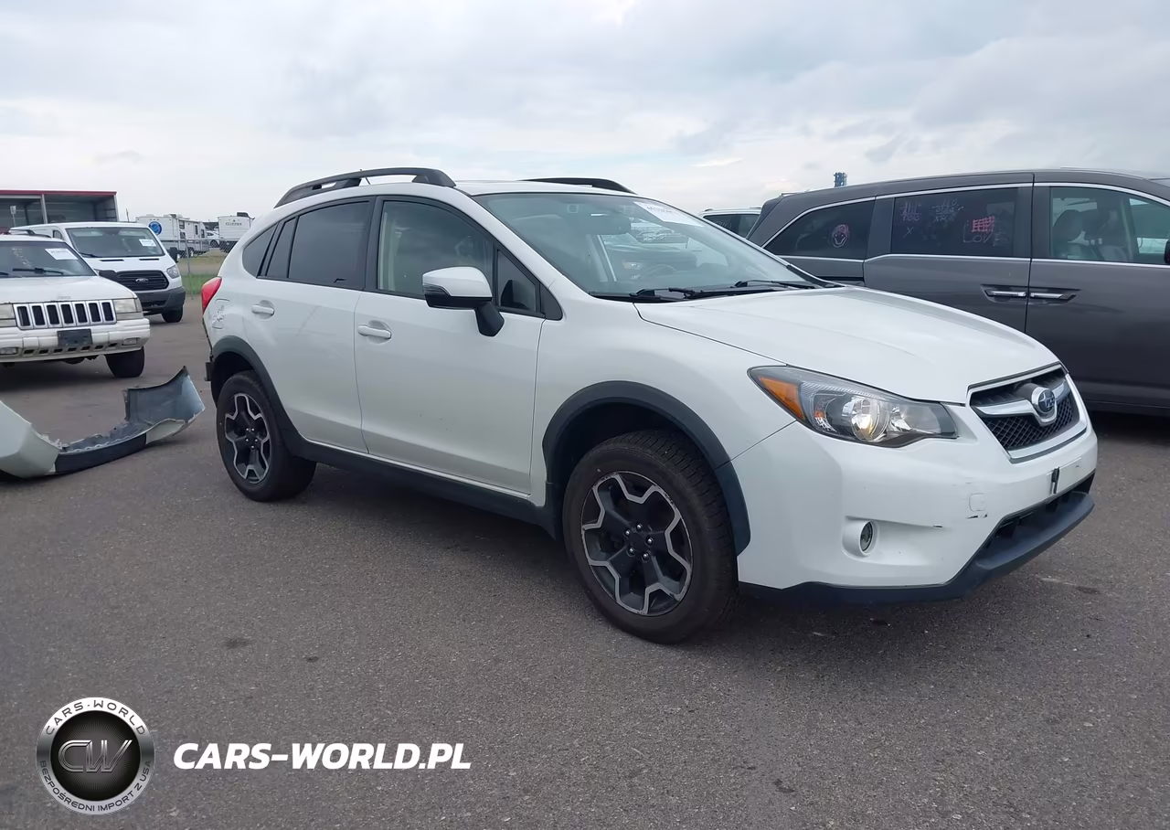 2015 Subaru Xv Crosstrek 2.0I Limited – zdjęcie 1 z 17