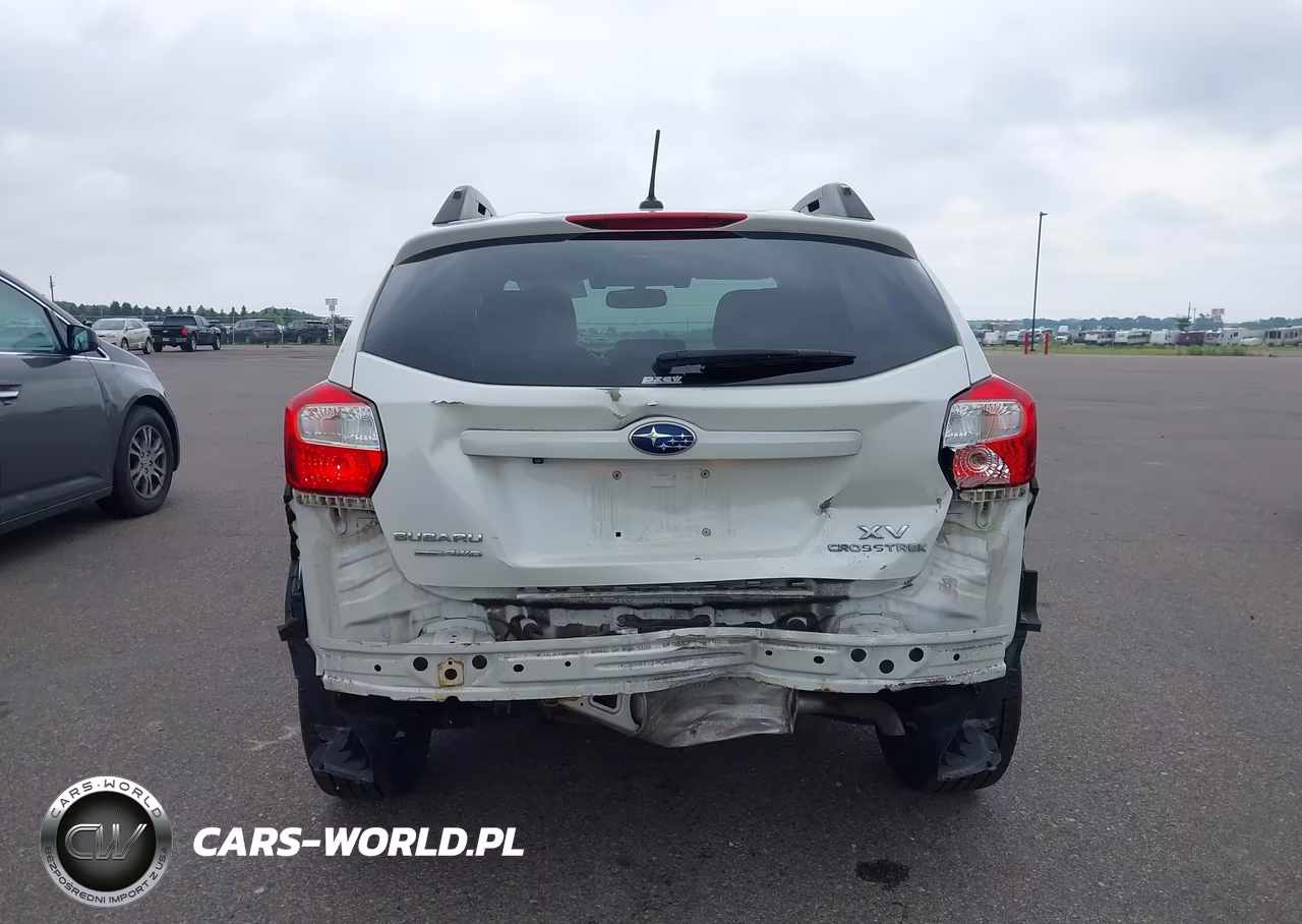 2015 Subaru Xv Crosstrek 2.0I Limited VIN:JF2GPASC9FH225584 - 17