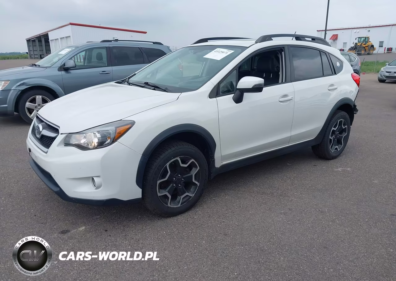 2015 Subaru Xv Crosstrek 2.0I Limited VIN:JF2GPASC9FH225584 - 2