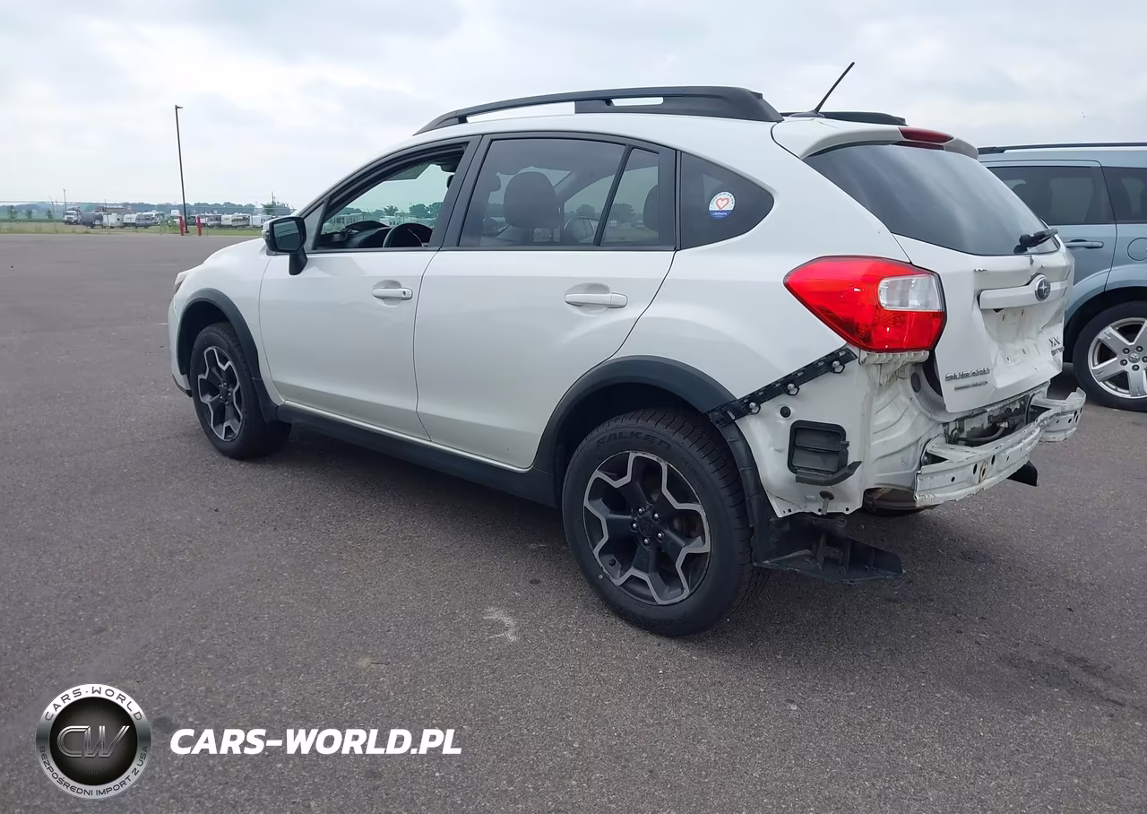 2015 Subaru Xv Crosstrek 2.0I Limited VIN:JF2GPASC9FH225584 - 3