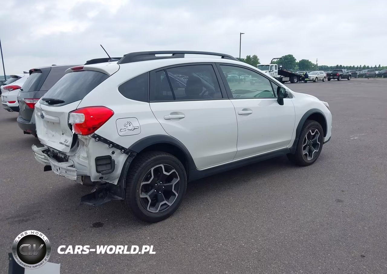 2015 Subaru Xv Crosstrek 2.0I Limited VIN:JF2GPASC9FH225584 - 4