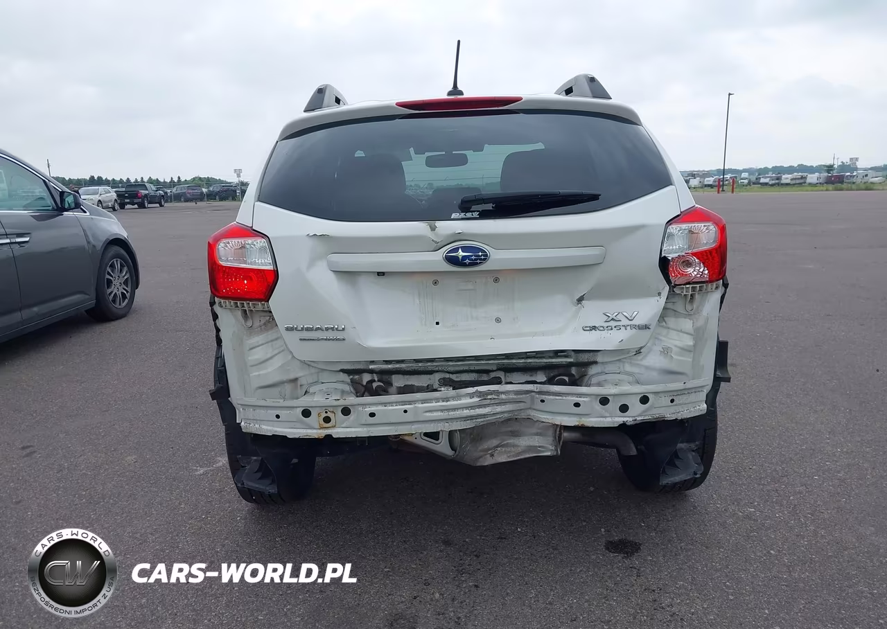 2015 Subaru Xv Crosstrek 2.0I Limited VIN:JF2GPASC9FH225584 - 6