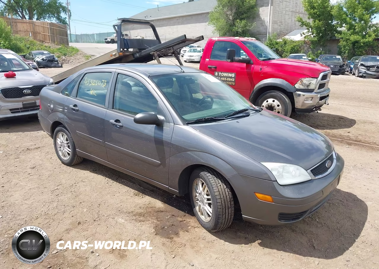 2006 Ford Focus Zx4