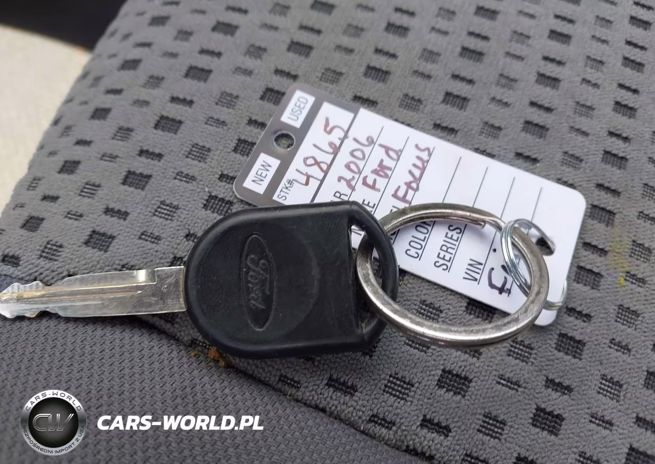 2006 Ford Focus Zx4 VIN:1FAFP34N66W194106 - 11