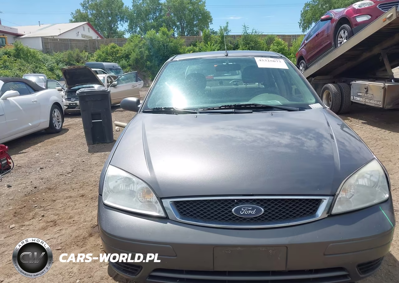 2006 Ford Focus Zx4 VIN:1FAFP34N66W194106 - 12