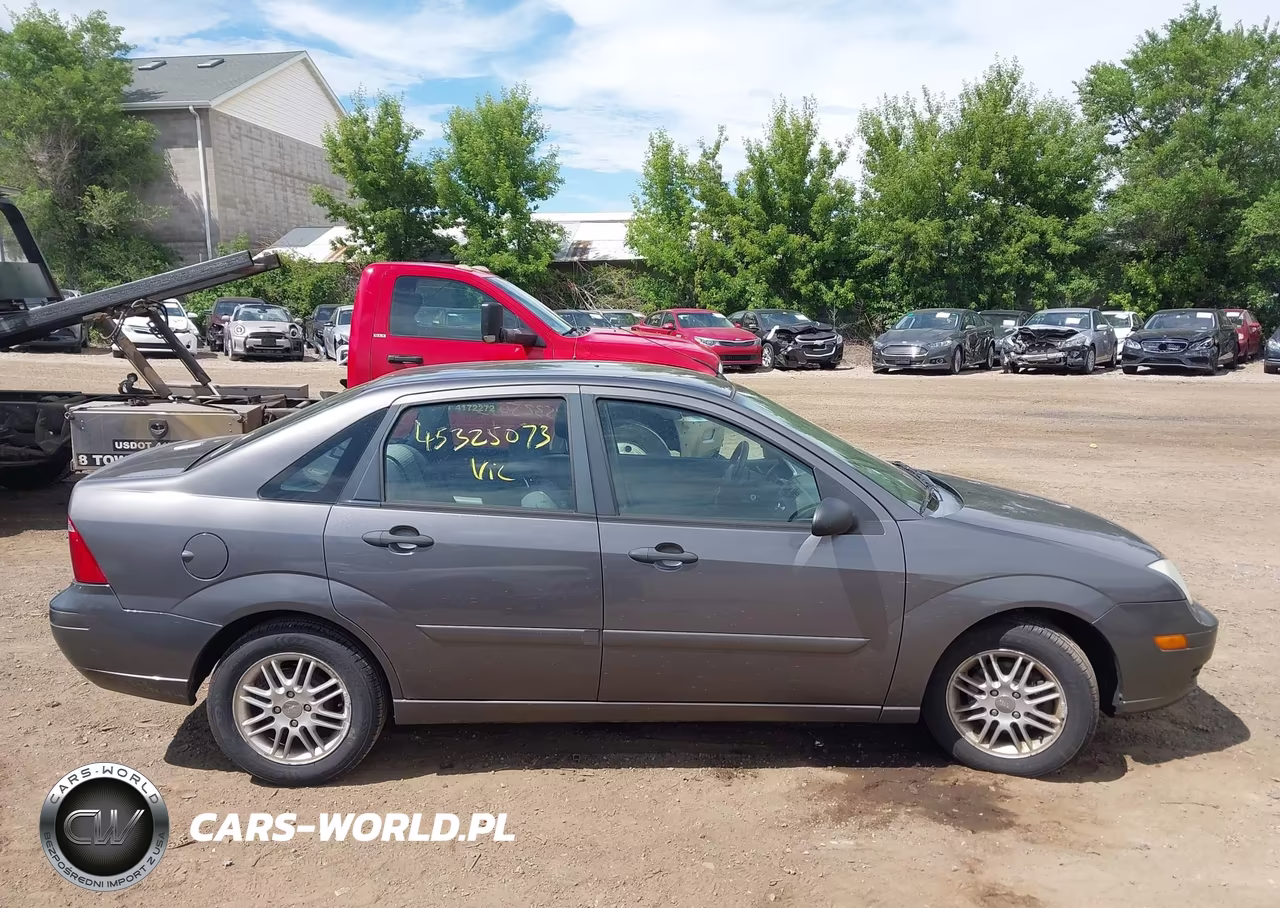 2006 Ford Focus Zx4 VIN:1FAFP34N66W194106 - 13