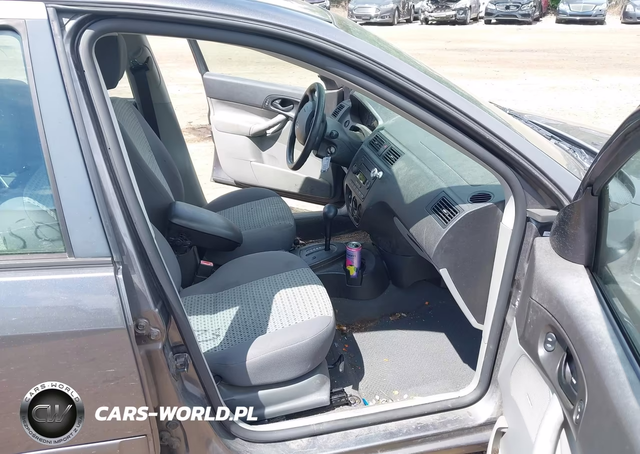 2006 Ford Focus Zx4 VIN:1FAFP34N66W194106 - 5