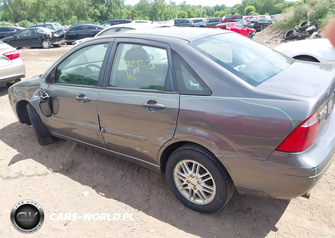 2006 Ford Focus Zx4 VIN:1FAFP34N66W194106 - 6
