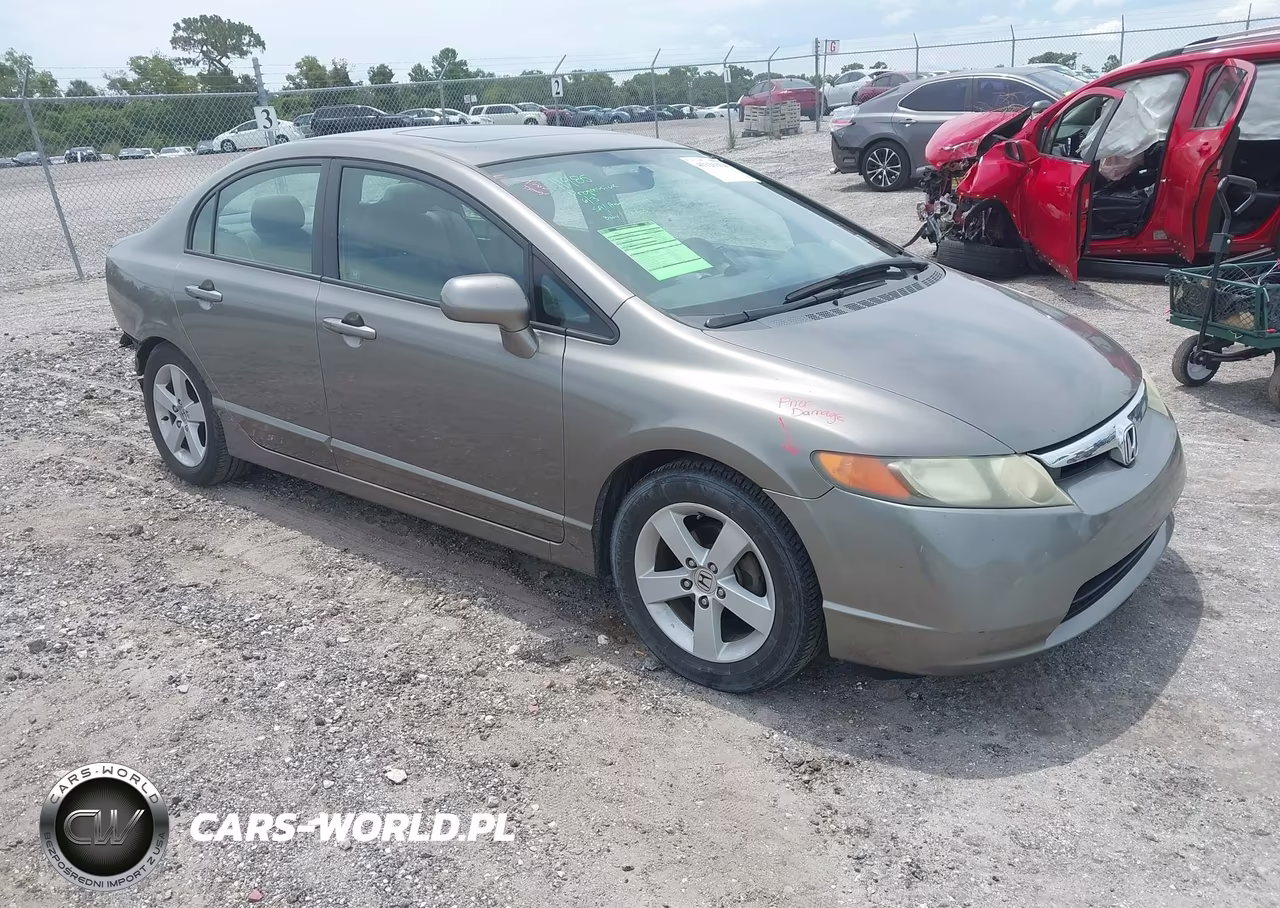 2006 Honda Civic Ex – zdjęcie 1 z 17