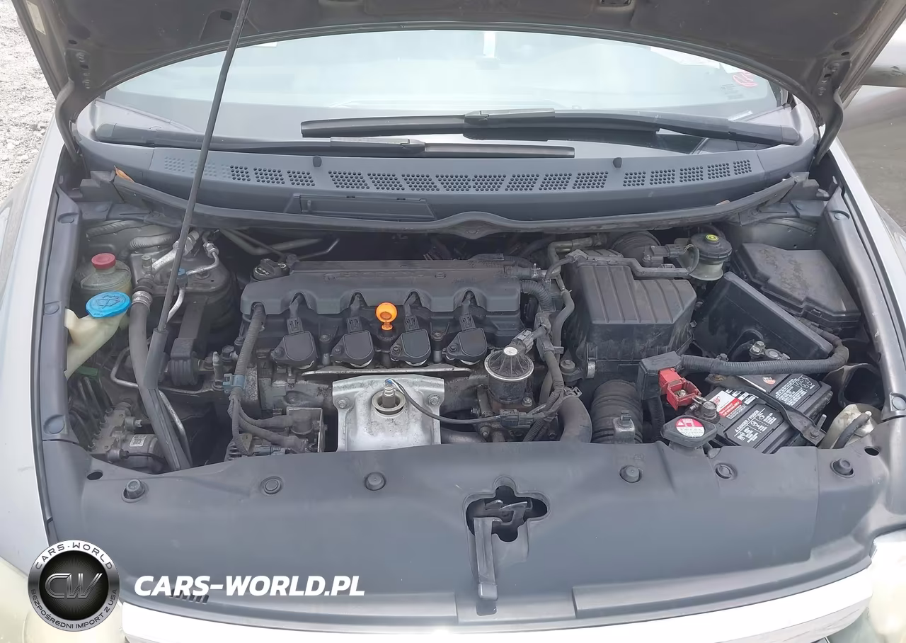 2006 Honda Civic Ex VIN:1HGFA16866L024483 - 10