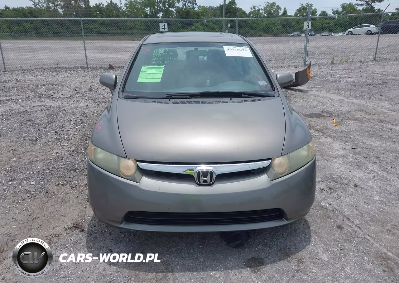 2006 Honda Civic Ex VIN:1HGFA16866L024483 - 13