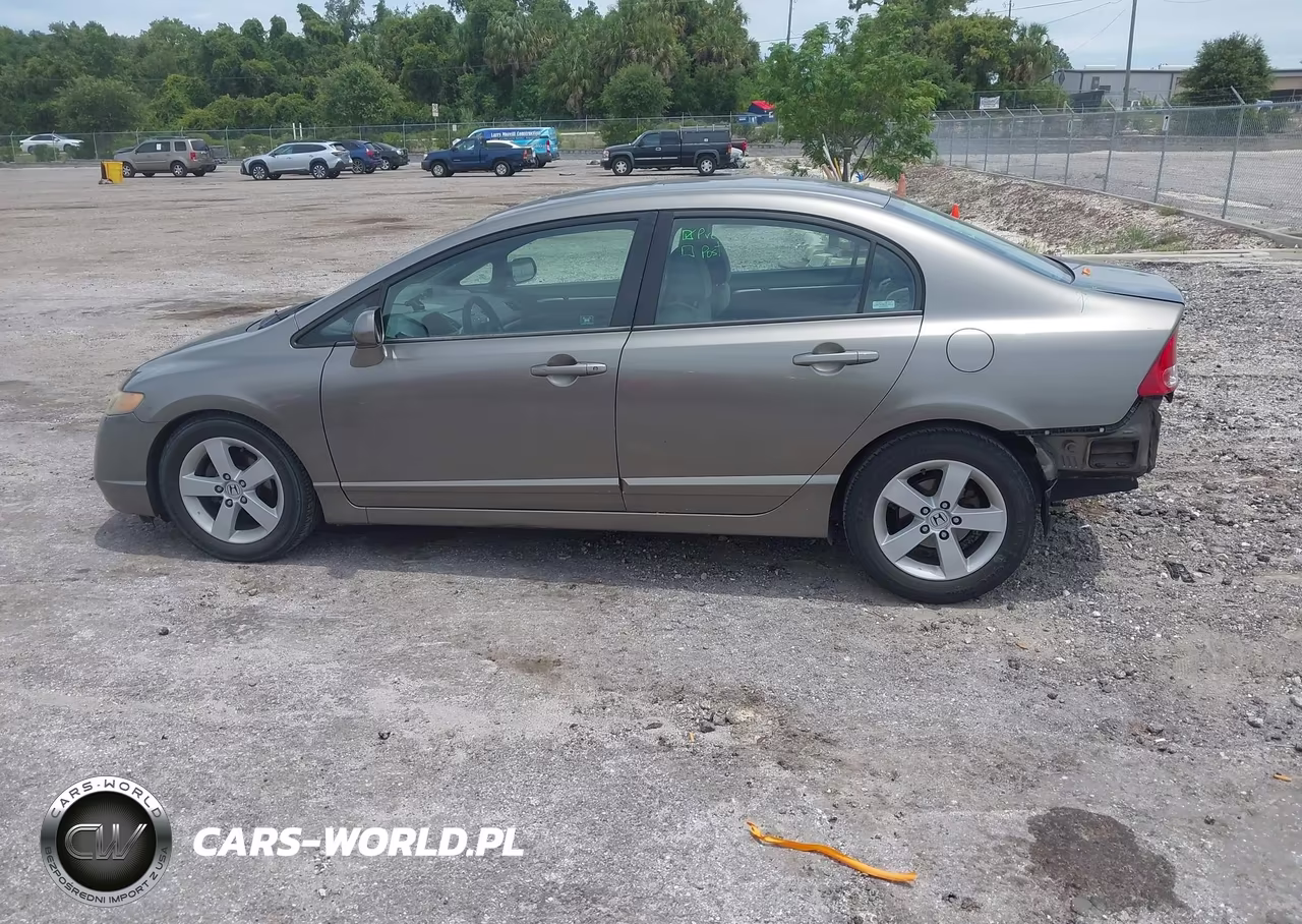2006 Honda Civic Ex VIN:1HGFA16866L024483 - 15