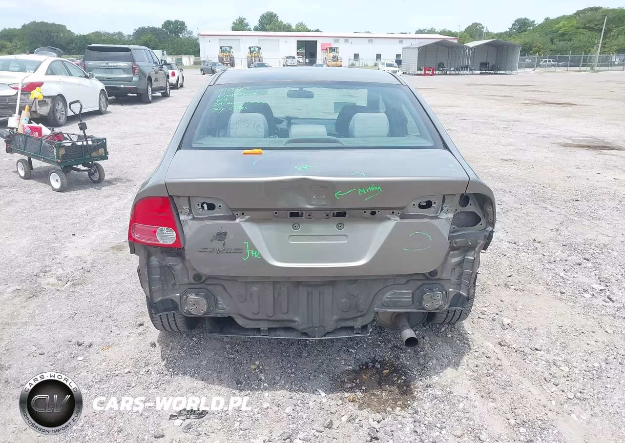 2006 Honda Civic Ex VIN:1HGFA16866L024483 - 17
