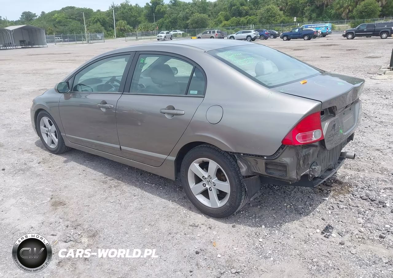 2006 Honda Civic Ex VIN:1HGFA16866L024483 - 3