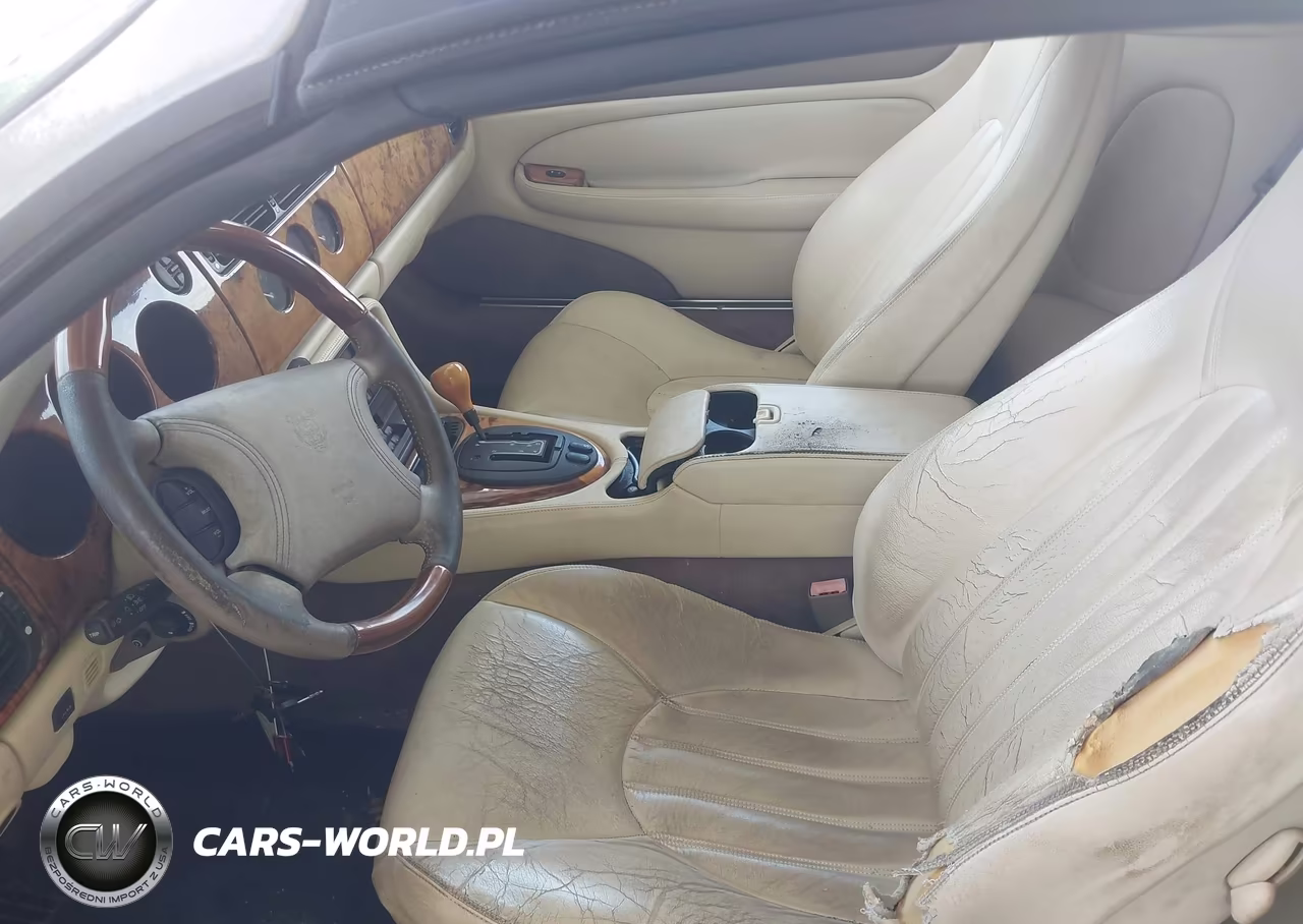 1997 Jaguar Xk8 VIN:SAJGX2749VC013559 - 12