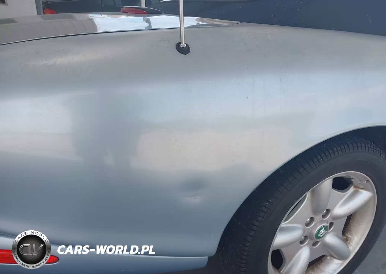 1997 Jaguar Xk8 VIN:SAJGX2749VC013559 - 14